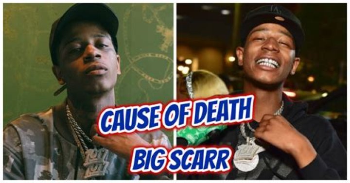 
How old is Enchanting? Age and more explored as fans express concern for rapper in wake of Big Scarr’s death 