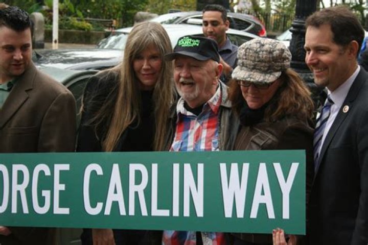 How Old Is George Carlin Wife? Sally Wade Age Wikipedia And Children Details Discussed