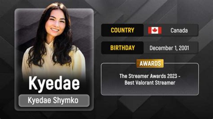 
How old is Kyedae? Birthday explored as internet rues young streamer’s leukemia diagnosis 