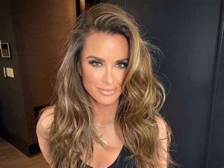 
How old is Kyle Richards? RHOBH star lands a role in LGBTQ holiday romance film 