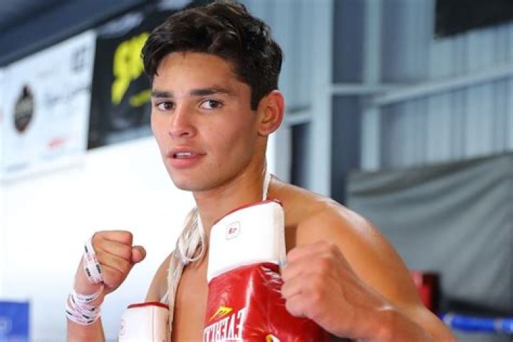 How Old Is Ryan Garcia And How Much Has He Earned From Boxing