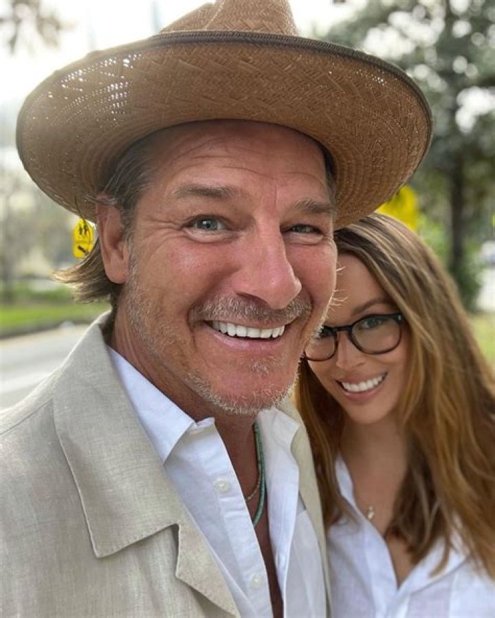 How Old Is Ty Pennington Brother? Meet Wynn Pennington On Instagram