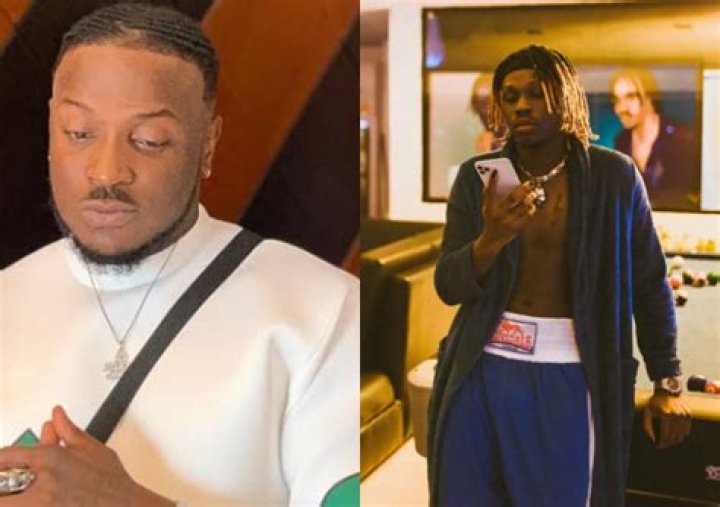 
How Peruzzi inspired my hit song, Peru- Peruzzi reveals 