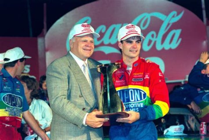 How Rich Is NASCAR Hall Of Famer Bruton Smith’s Son Marcus G. Smith?