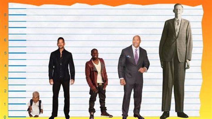 
How Tall is Will Smith and Does His Height Affect His Movie Roles? 