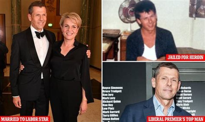 
How Tanya Plibersek Net Worth Fares Compared To Husband Michael Coutts-Trotter 