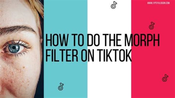 How To Morph On TikTok? Face Morph Filter on TikTok Explained