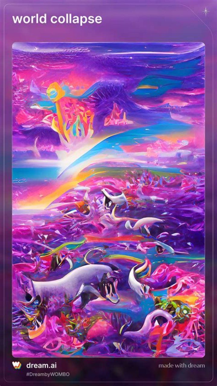 
How To Use Dream By Wombo TikTok? AI Art and Wallpaper Trend 