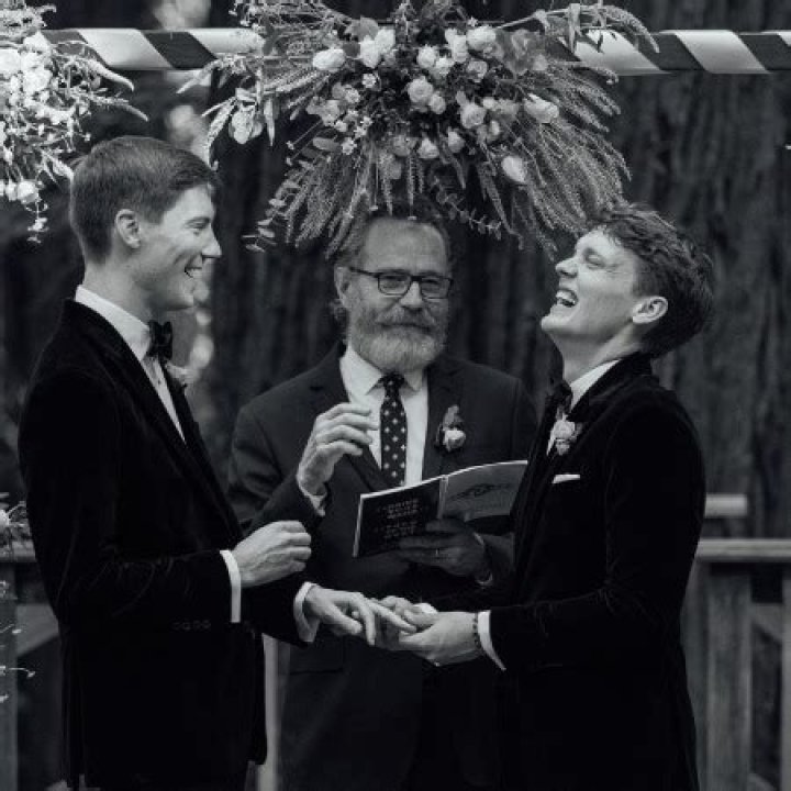 Hunter Doohan Is Married To His Now Husband Fielder Jewett & The Wedding Pictures Are Adorable