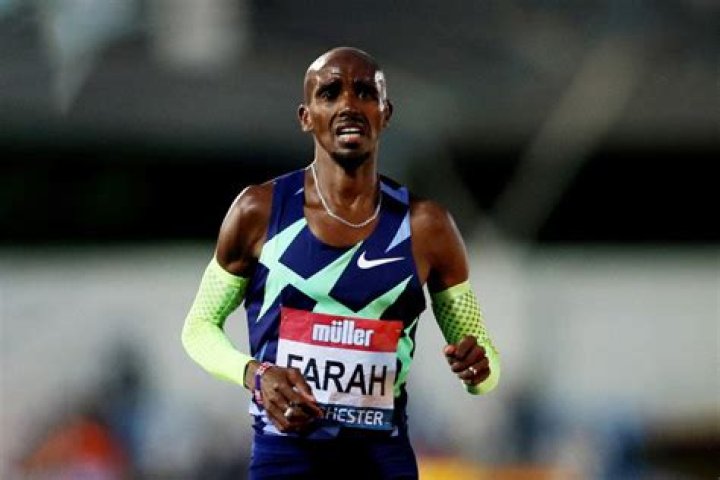
Hussein Abdi Kahin aka Sir Mo Farah, Reveals As a child, was trafficked to the UK 