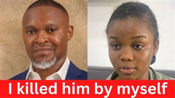 
‘I Don’t Know Who Killed Him’ – Chidinma Ojukwu Denies Killing Super TV Boss 