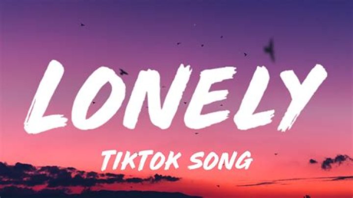 
I Get A Little Lonely Tiktok Song: Lyrics and Trend Explained ROSE RANJITKAR JANUARY 21, 2022 
