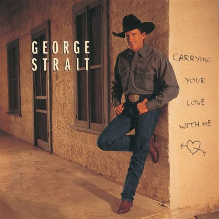 
I’m Carrying Your Love With Me Song Lyrics And Trend- Original Music By George Strait 