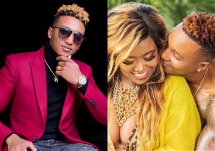 
I miss your killer figure, but i love your personality- Brown Mauzo’s message to wife, Vera Sidika 