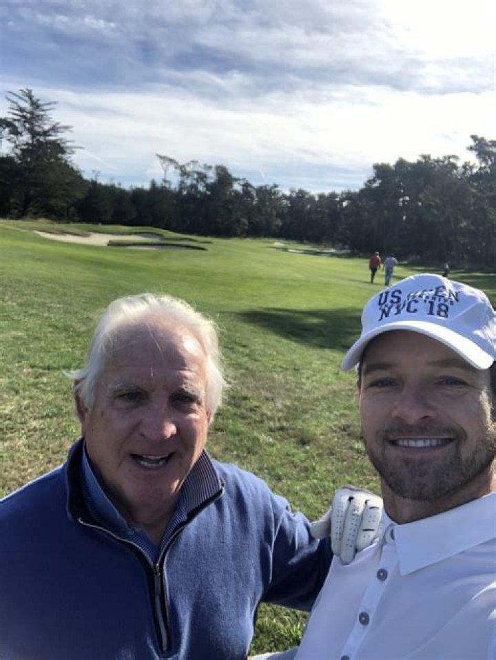 
Ian Bohen And His Brother Shane Bohen Were Brought Up In Carmel-by-the-Sea 