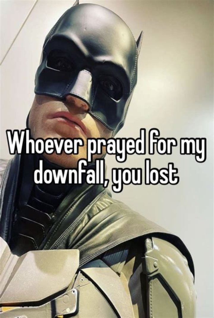 
If You Know Where I Come From, You Will Never Pray For My Downfall — Portable Says 