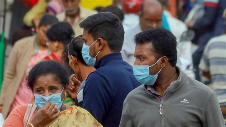 
India reports 5,664 fresh Covid cases, 35 deaths 