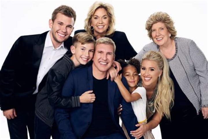 
Inside Teresa Terry’s Relationship With Former Husband Todd Chrisley 