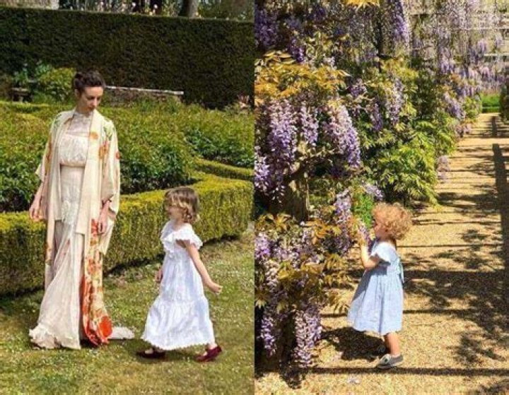  Iris Marina Aline Cholmondeley