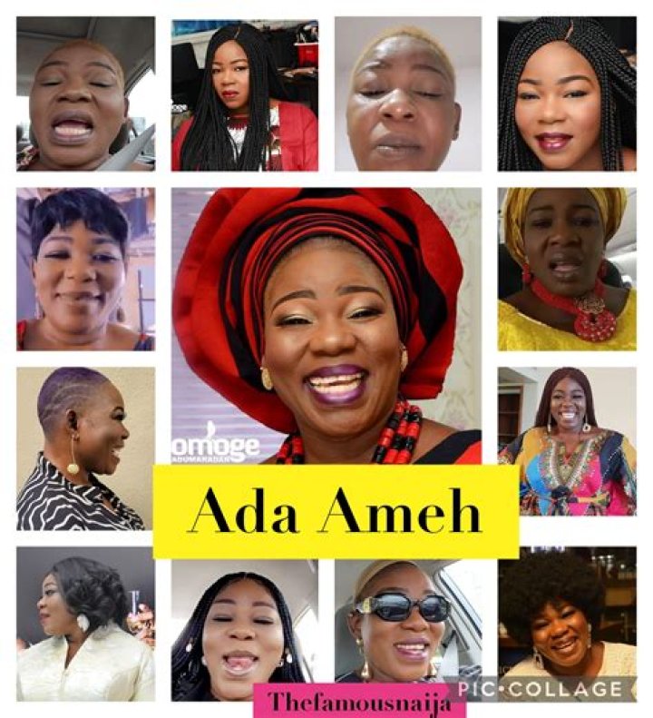 
Is Ada Ameh Dead Or Alive? How Did Ada Ameh Die? 