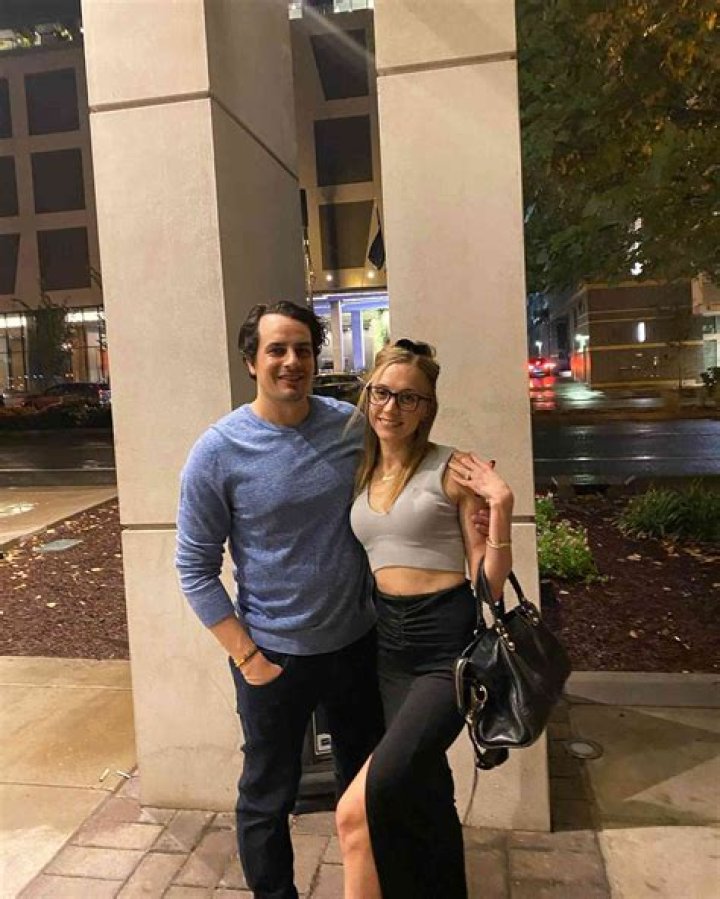 Is American Columnist Kat Timpf Pregnant Now? Baby With Husband Cameron Friscia, Her Necklace Meaning