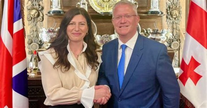 
Is Andrew Rosindell Married? MP Wife And Partner Amid Arrest News On Twitter 
