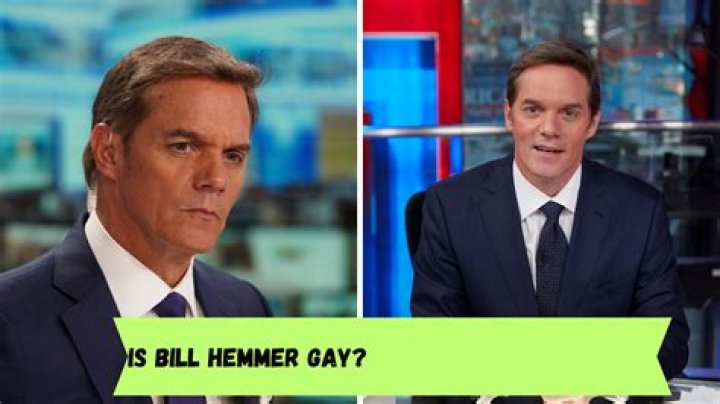 Is Bill Hemmer Gay? Early Life and Education, Personal Life, Career and More Info!