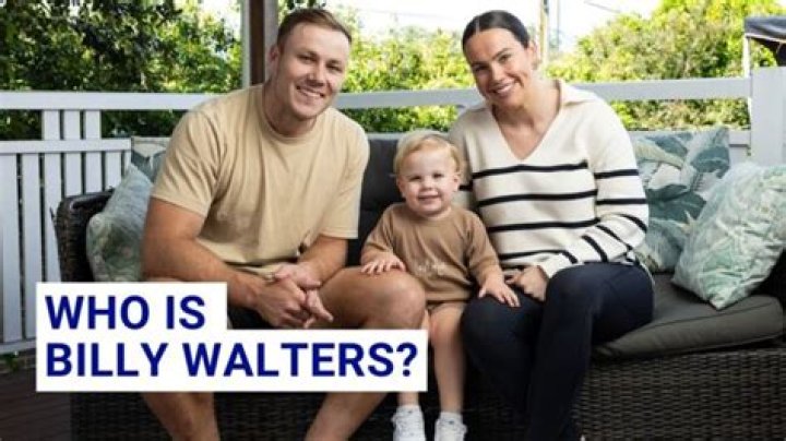 
Is Billy Walters Related To Kevin Walters – Relationship Parents And Family Details 