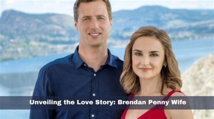 
Is Brenden Penny Married? Know Brenden Penny Wife, Age, Bio, and Net Worth 