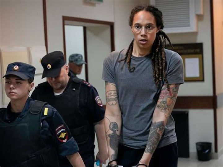 Is Brittney Griner Transgender or a Man?