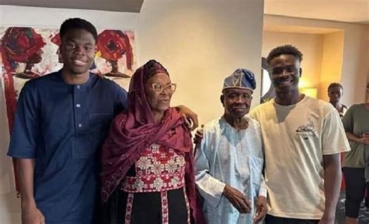 
Is Bukayo Saka Married? Check Out Bukayo Saka Age, Stats, Family, Net Worth, Bio, Nationality 