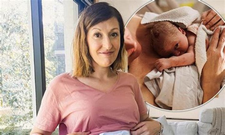 
Is Celia Pacquola Pregnant With First Child? Everything To Know About The Comedian 