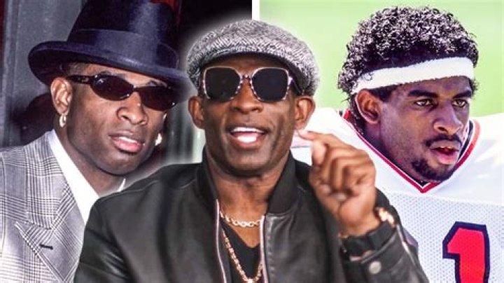 
Is Deion Sanders in the Hall of Fame? 