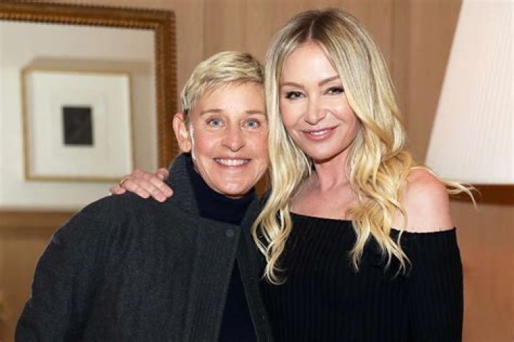 
Is Ellen DeGeneres Married? Her Biography, Real name, Age, Wife and Education 