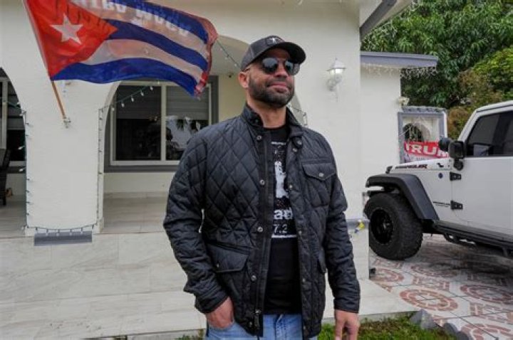 
Is Enrique Tarrio Hispanic or Black? Where Is Proud Boys Leader From? 