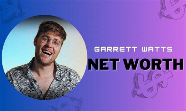 Is Garrett Watts Gay? Age, Height, Net Worth