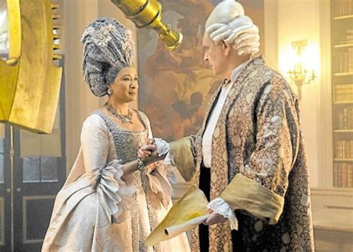 Is Golda Rosheuvel Partner An Author? Meet Shireen Mula On Twitter