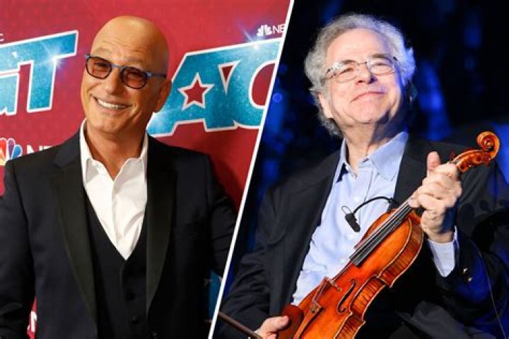 Is Itzhak Perlman Related To Howie Mandel, Are They Cousin?