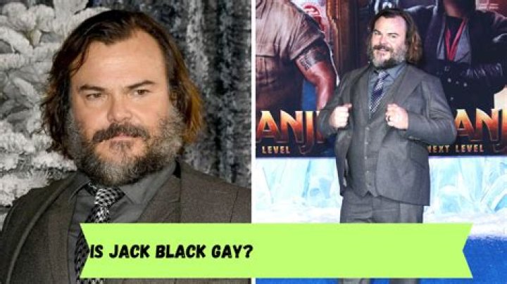 Is Jack Black Gay? Know More About His Life and Sexuality!