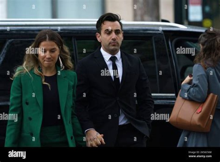 
Is Jacob Hoggard Still With Wife Rebekah Asselstine? Pending Singer’s Trial On Assault and Impact On Family Life 