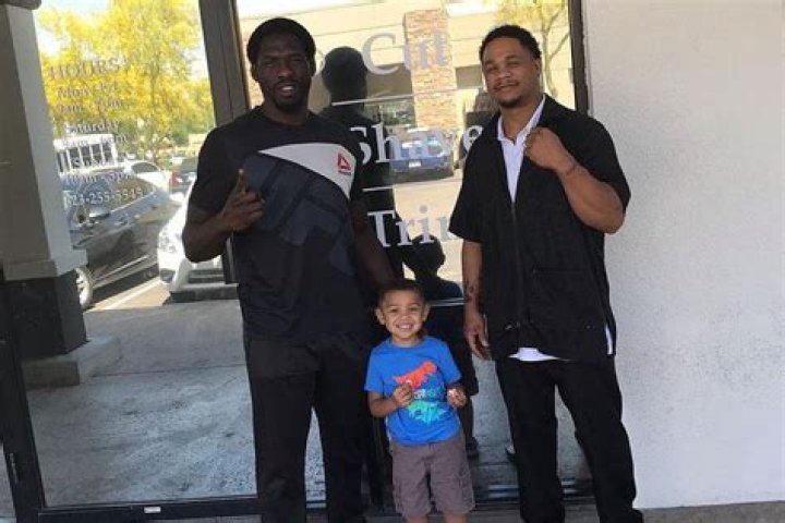 
Is Jared Cannonier Muslim? Learn About Family Of MMA 