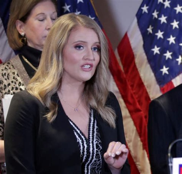 
Is Jenna Ellis Appearing At The Hearing On January 6th? A subpoena was issued for the former Trump lawyer. 