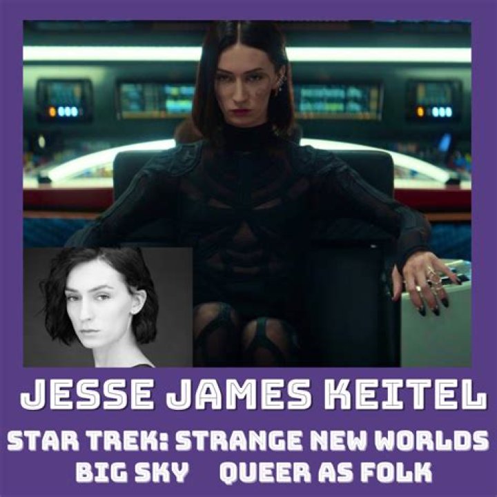 
Is Jesse James Keitel Male Or Female? Trans Role Of Ruthie On Queer As Folk 