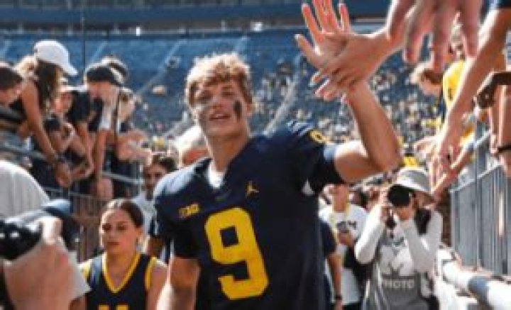 Is JJ Mccarthy Leaving Michigan? JJ Mccarthy Rose Bowl Victory