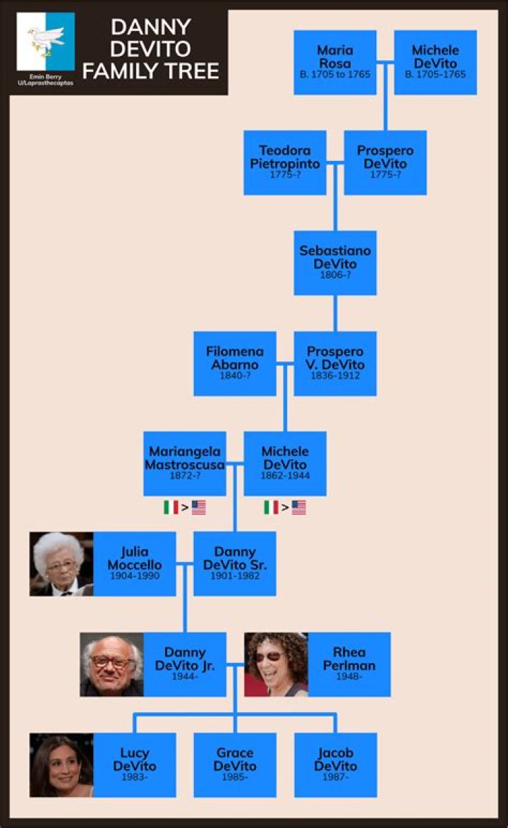 
Is Joe Devito Related To Danny Devito? Family Links Explained 