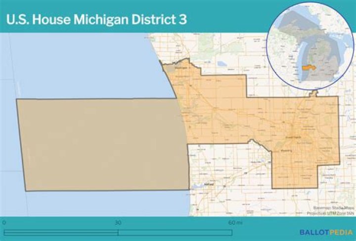 
Is John Gibbs Married Now? Michigan Third Congressional District Primary Relationship Details 