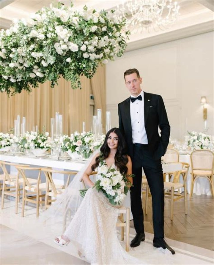 
Is Jordan Binnington Married To Cristine Prosperi? Details About The NHL Goaltender’s Personal Life 
