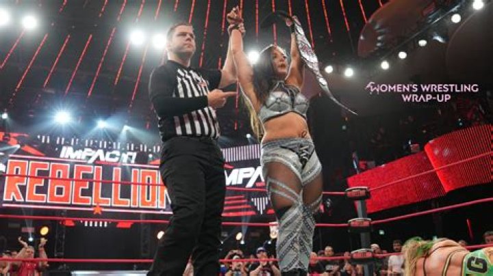 
Is Katie Arquette Related To David Arquette? Wrestling Family Roots and Background 