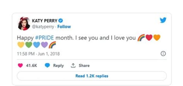 Is Katy Perry Gay Or Bi? What Did She Say About Her Sexuality