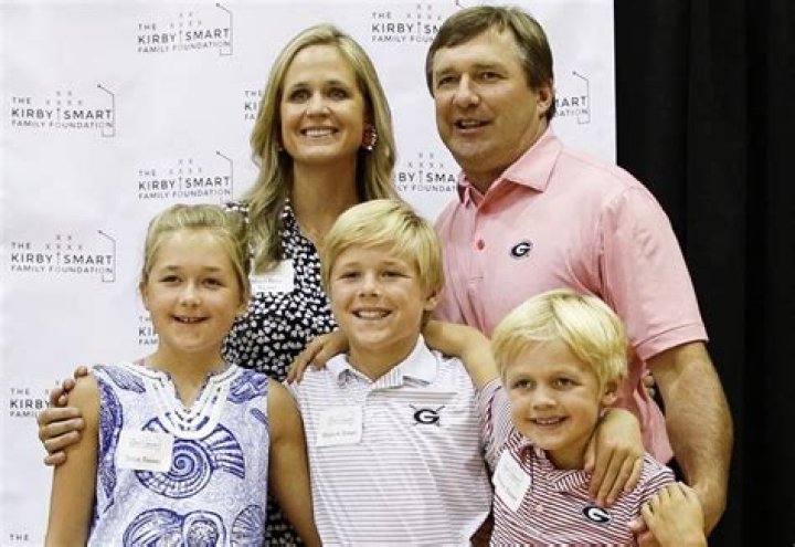 
Is Kirby Smart Married? Know Kirby Smart Wife, Kids, and More 